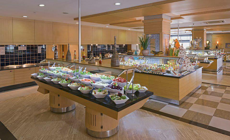 Garden Otel 5*