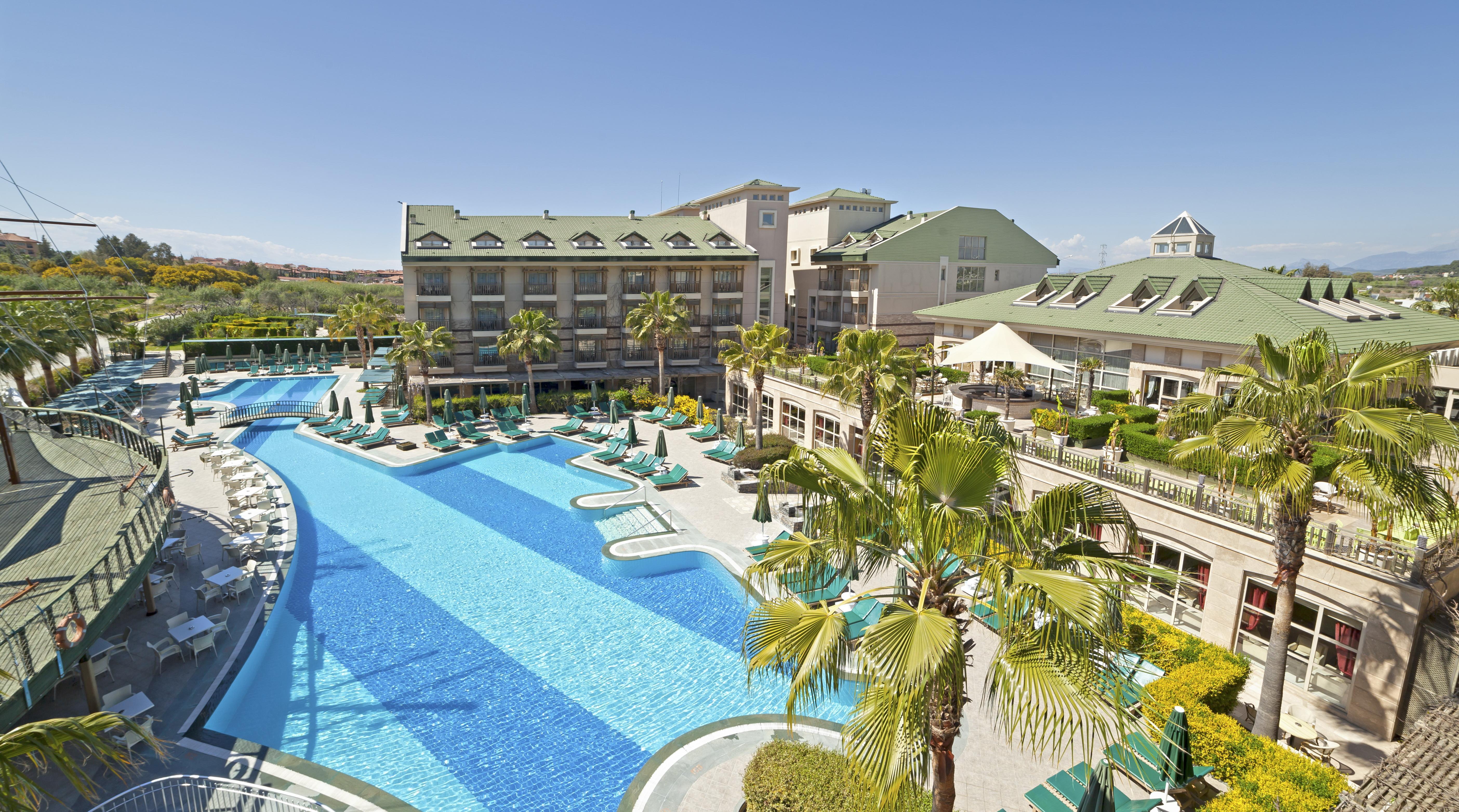 Garden Hotel 5*