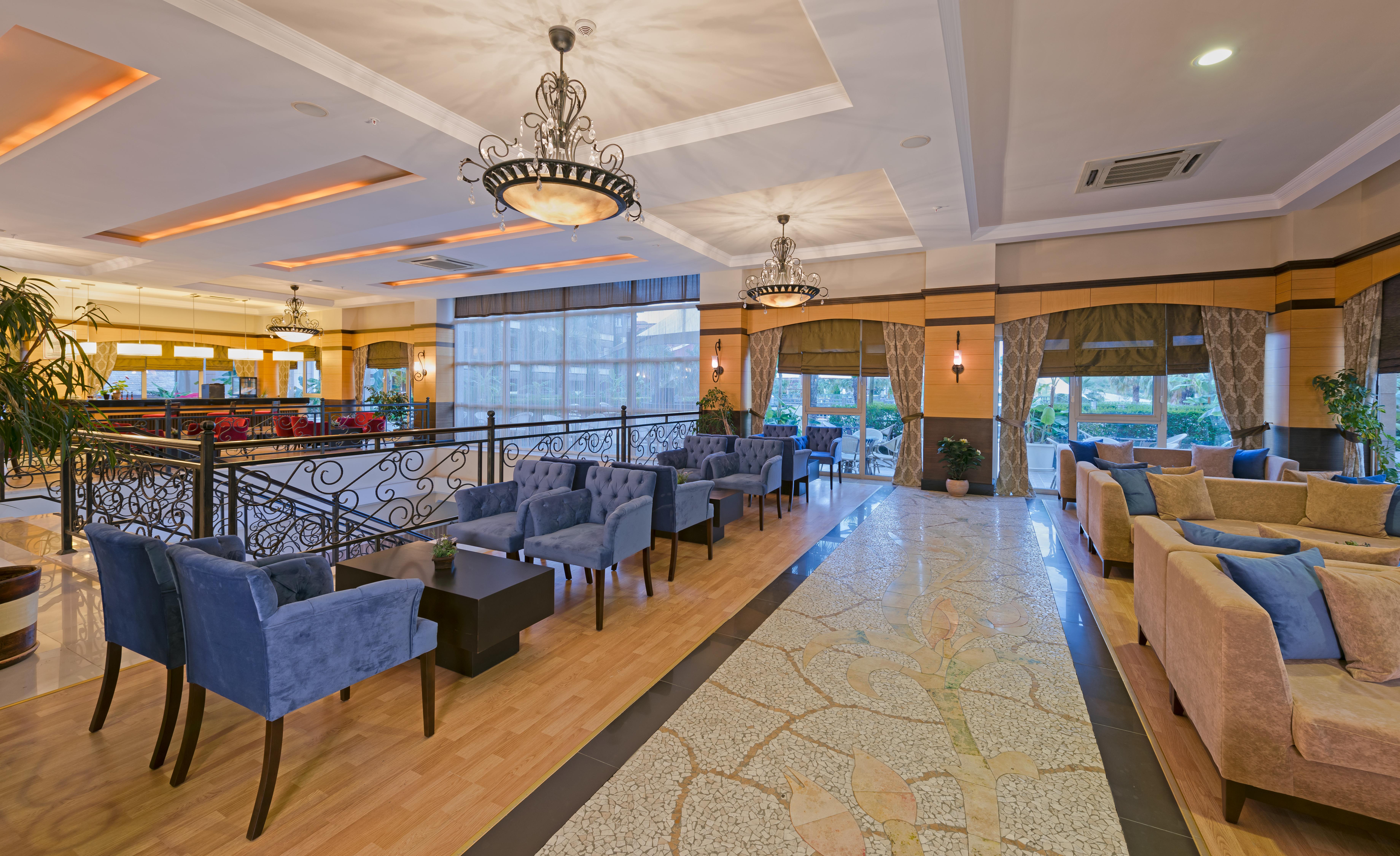 Garden Hotel 5*