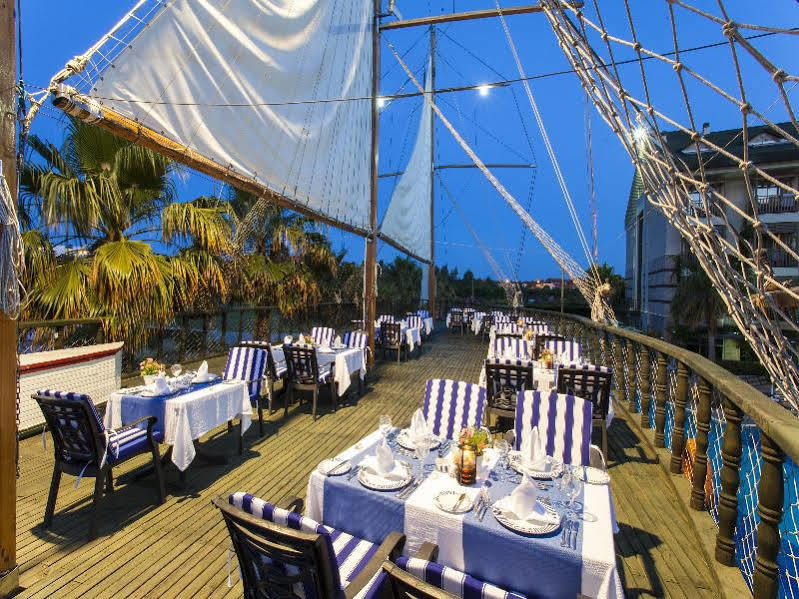 Garden Hotel Side