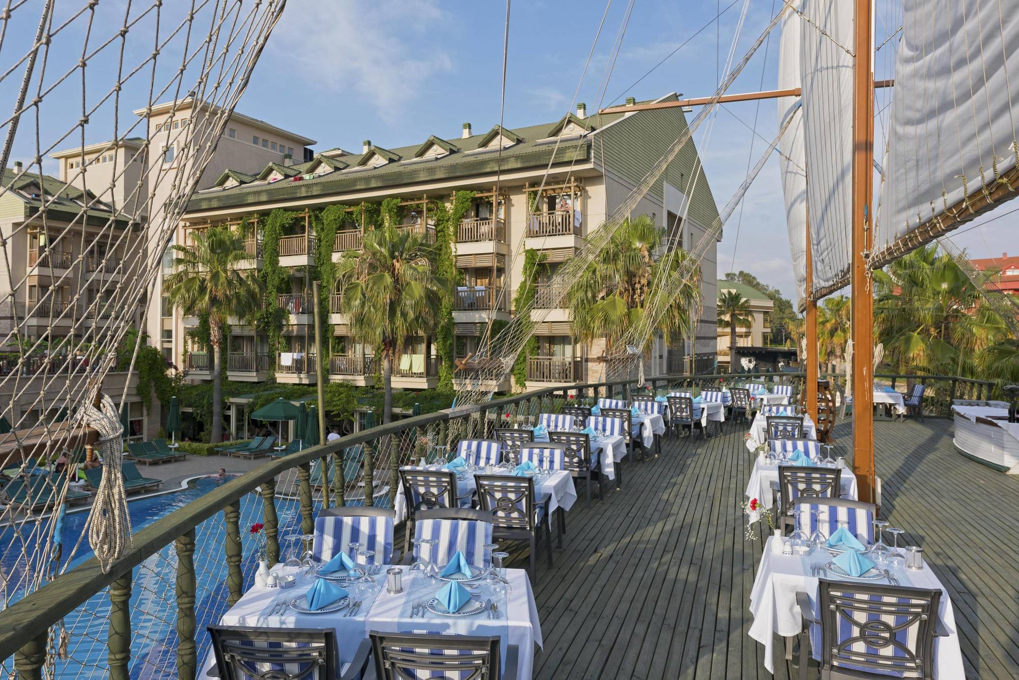 Hotel Garden