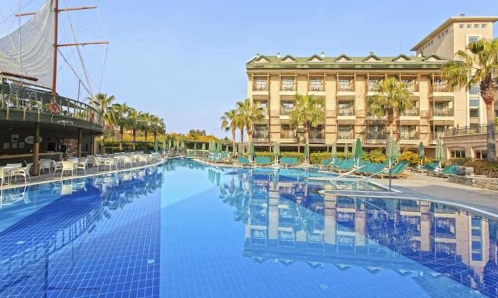 Hotel Garden