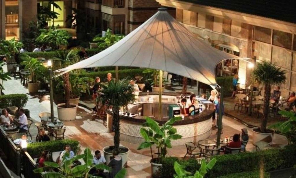 Hotel Garden Side