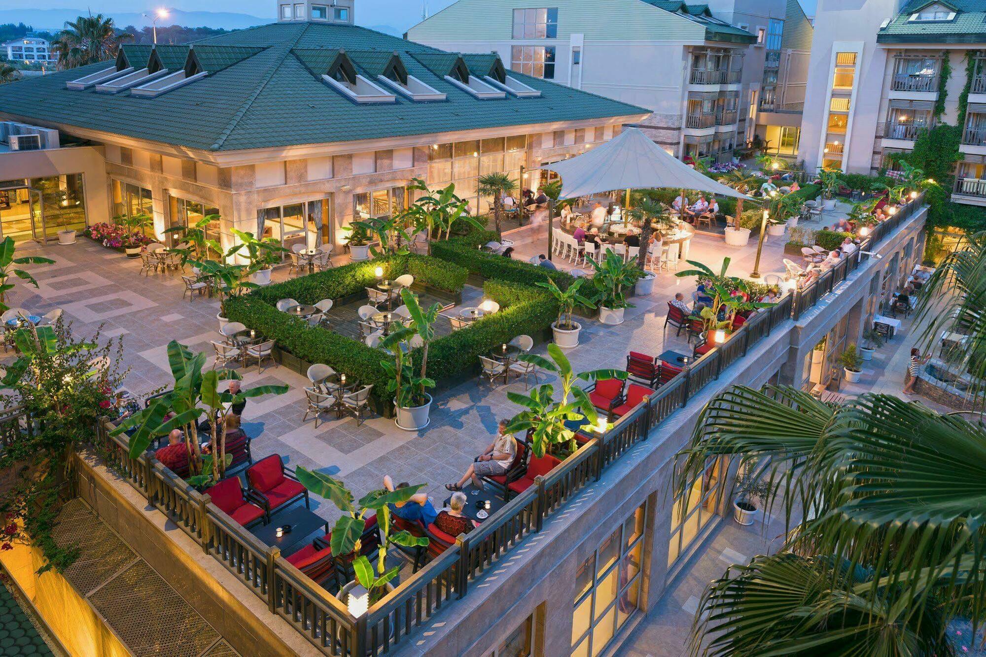 Garden Hotel